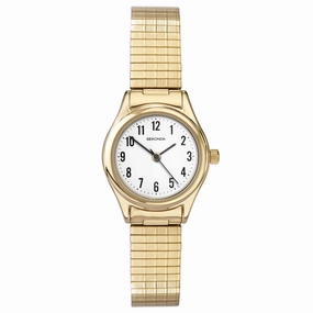 Sekonda Classic Stainless Steel White Dial Watch SK4602 