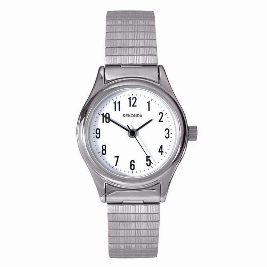 Sekonda Ladies Easy Reader Expander Watch 4601 