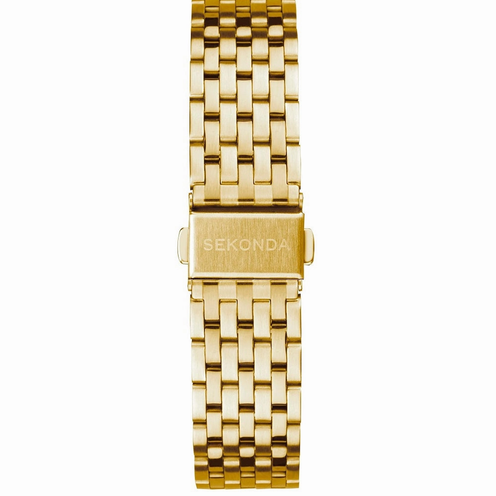 Sekonda Maverick Pilot Aviator Mens Bracelet Watch 30040