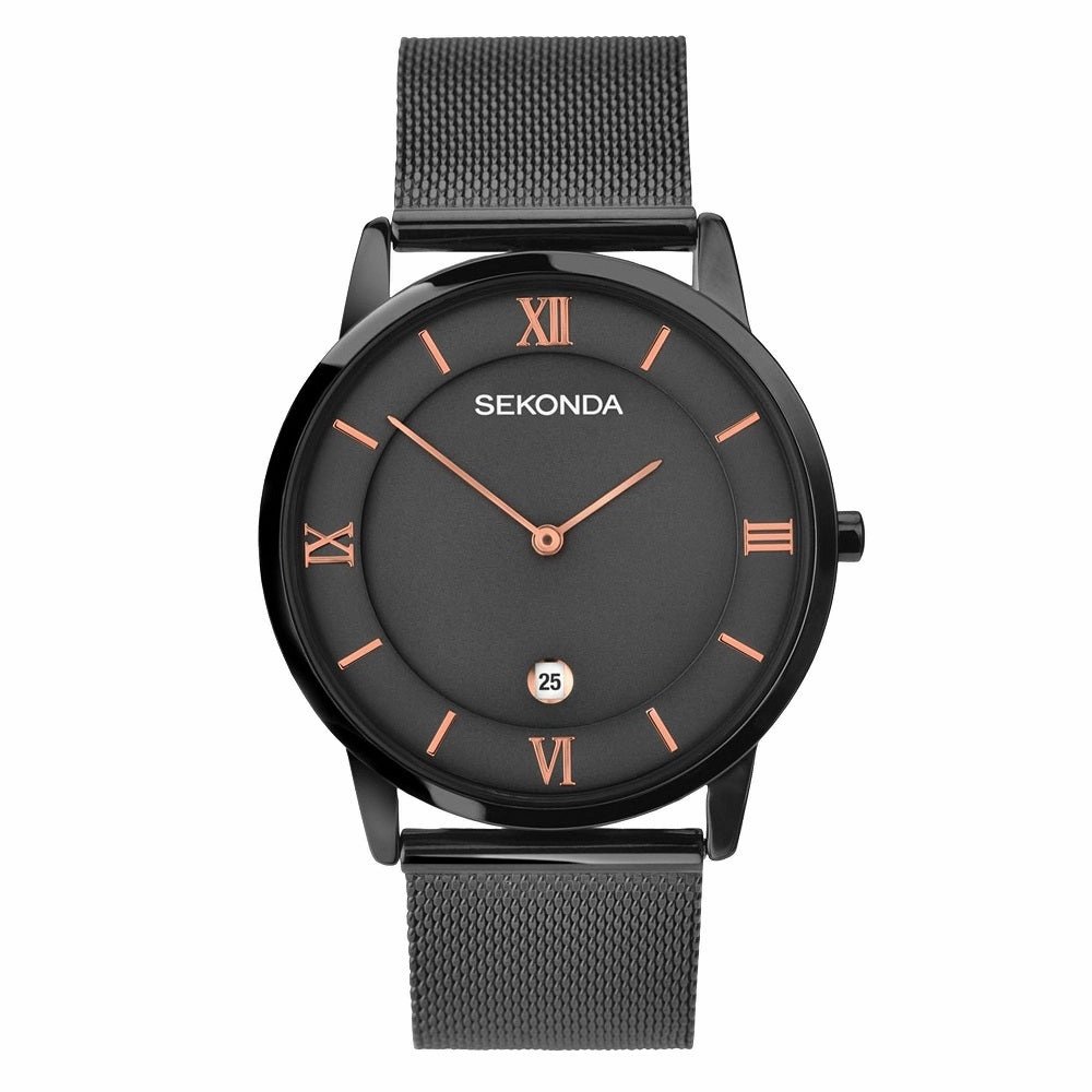 Sekonda Mens Date Watch 1187 