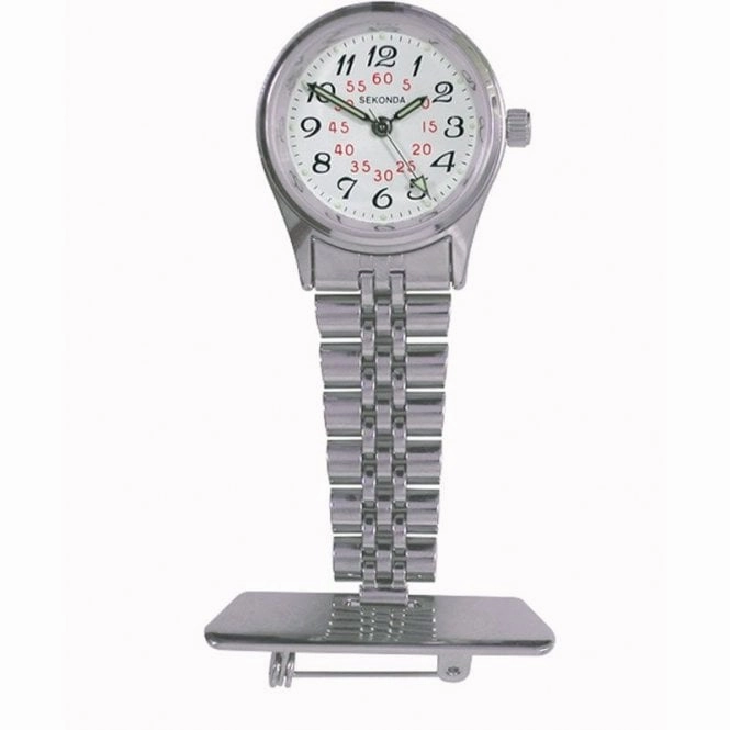 Sekonda Unisex Nurses Fob Watch 4587 