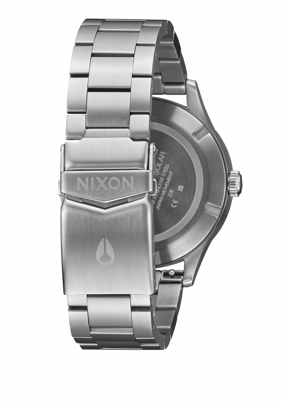 Sentry Solar Stainless Steel - Navy Sunray / Silver