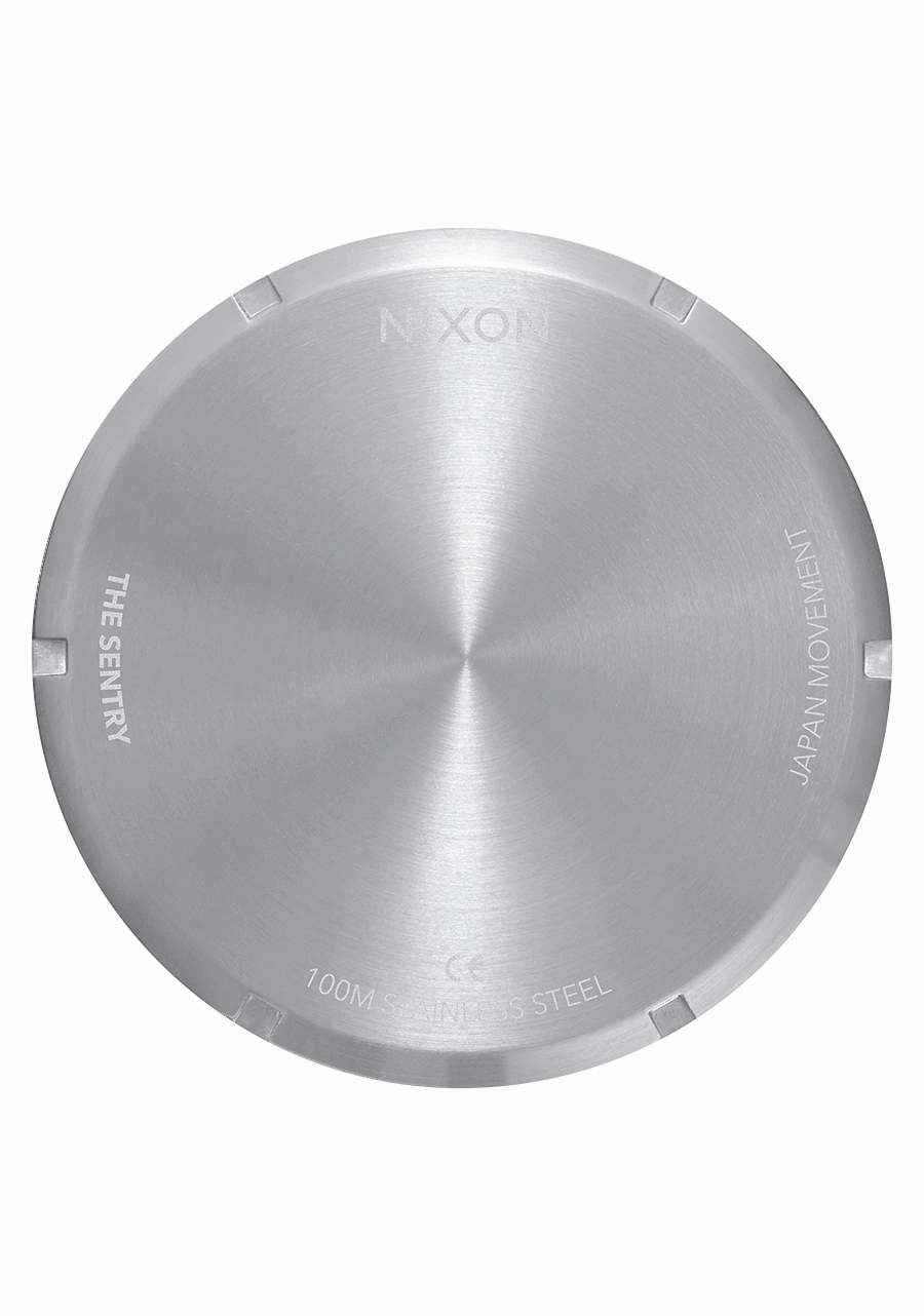 Sentry Stainless Steel - Sage Sunray