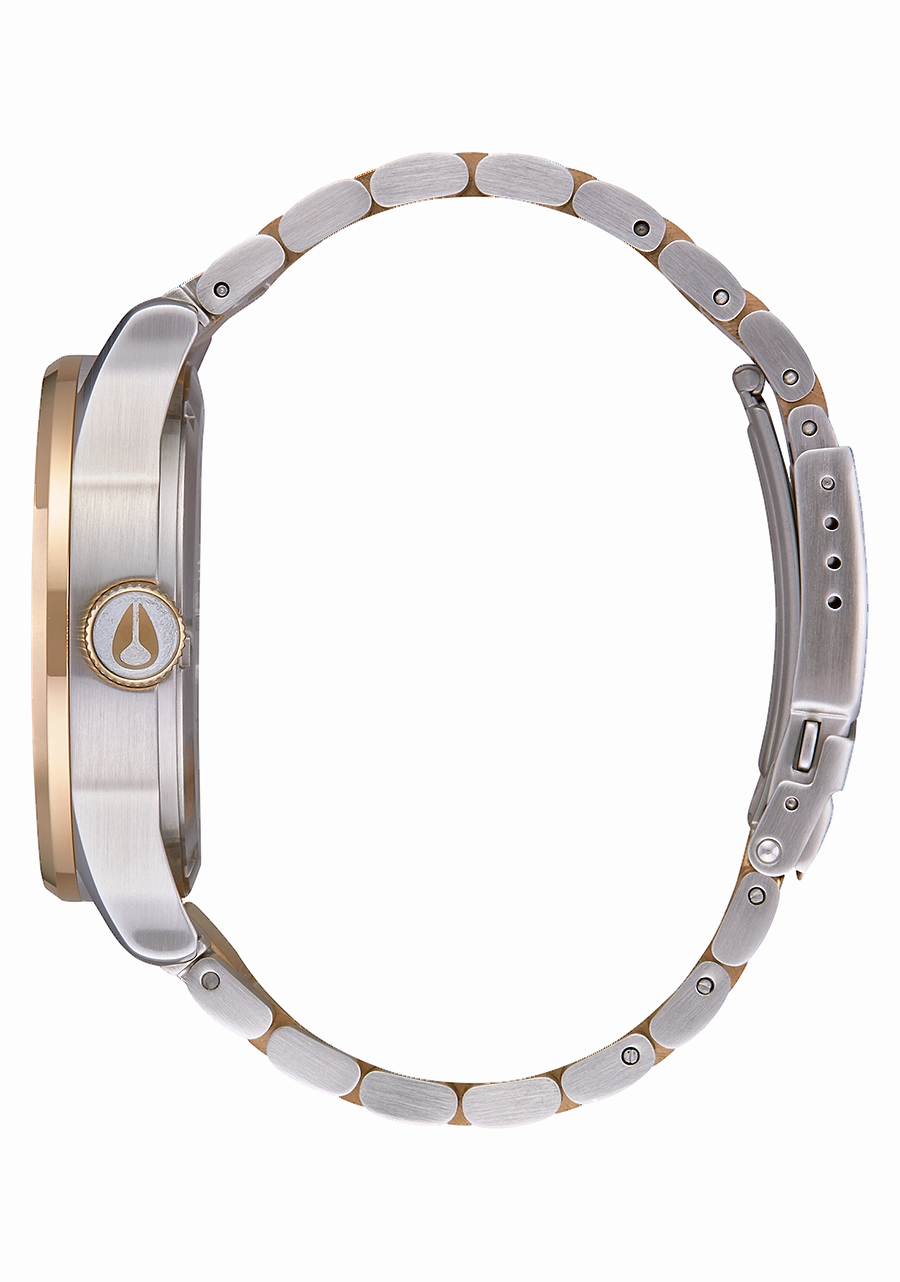Sentry Stainless Steel - Silver / Gold