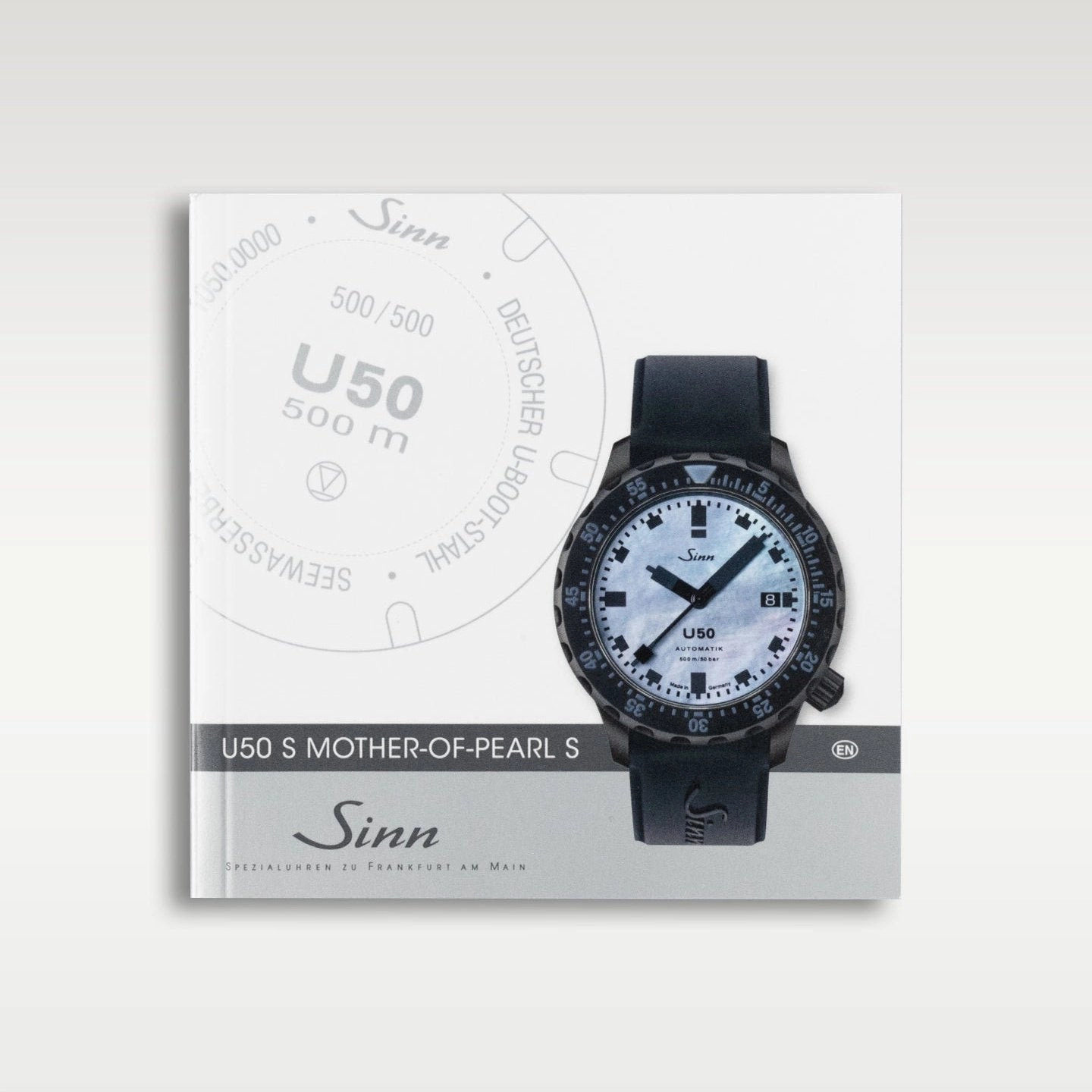 Sinn U50 1050.0201