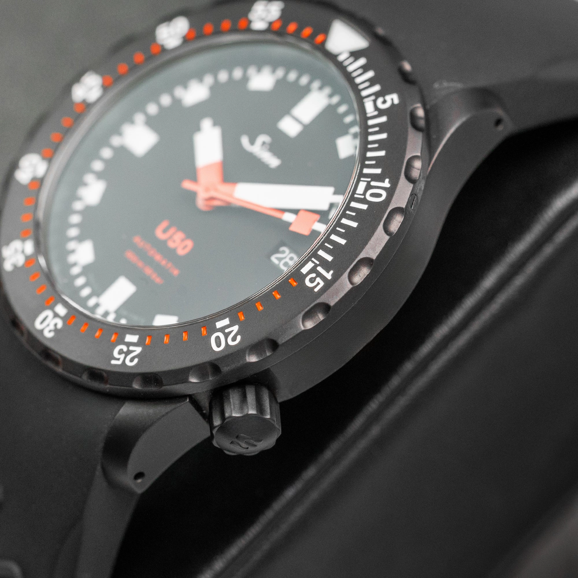 Sinn U50 S Black U50