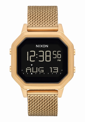 Siren Milanese - All Gold stainless-steel watches stainless steel watch bands stainless steel watches cheap
