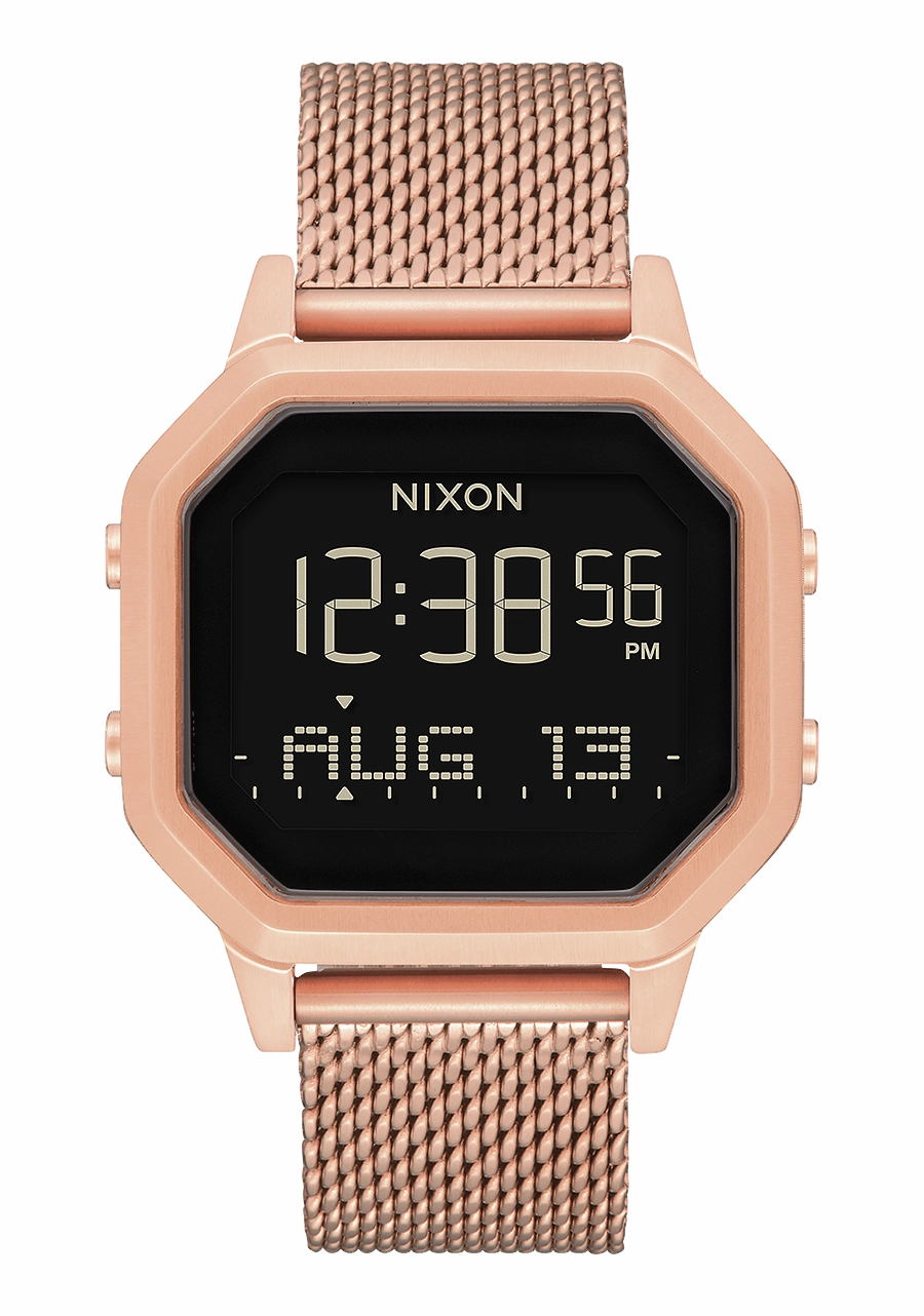 Siren Milanese - All Rose Gold stainless-steel watches stainless steel watch bands stainless steel watches cheap