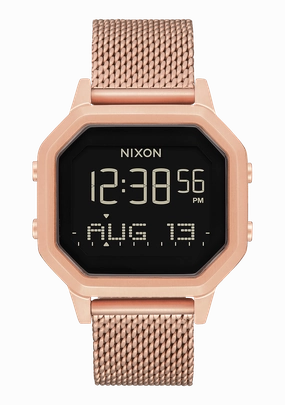 Siren Milanese - All Rose Gold stainless-steel watches stainless steel watch bands stainless steel watches cheap