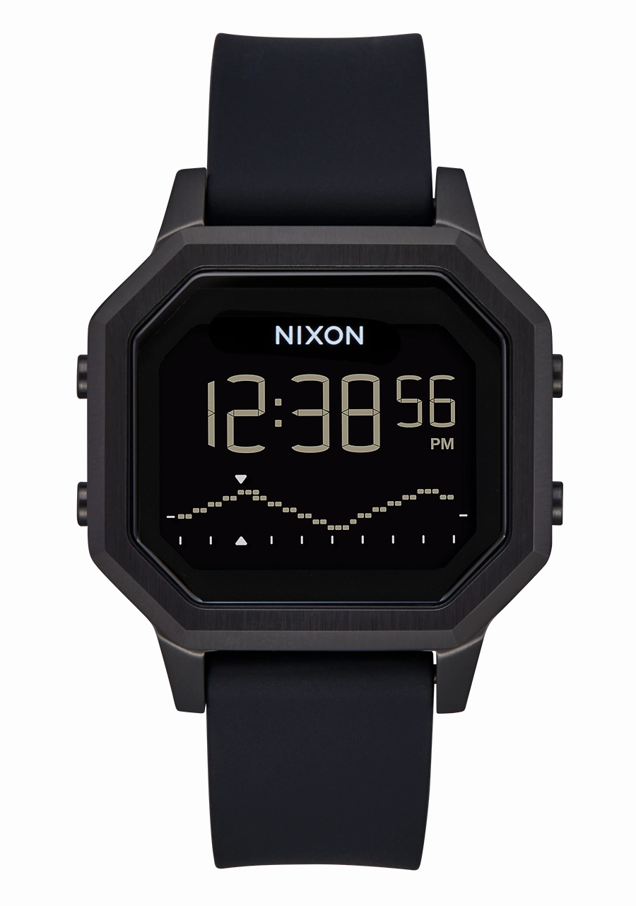 Siren Stainless Steel - All Black