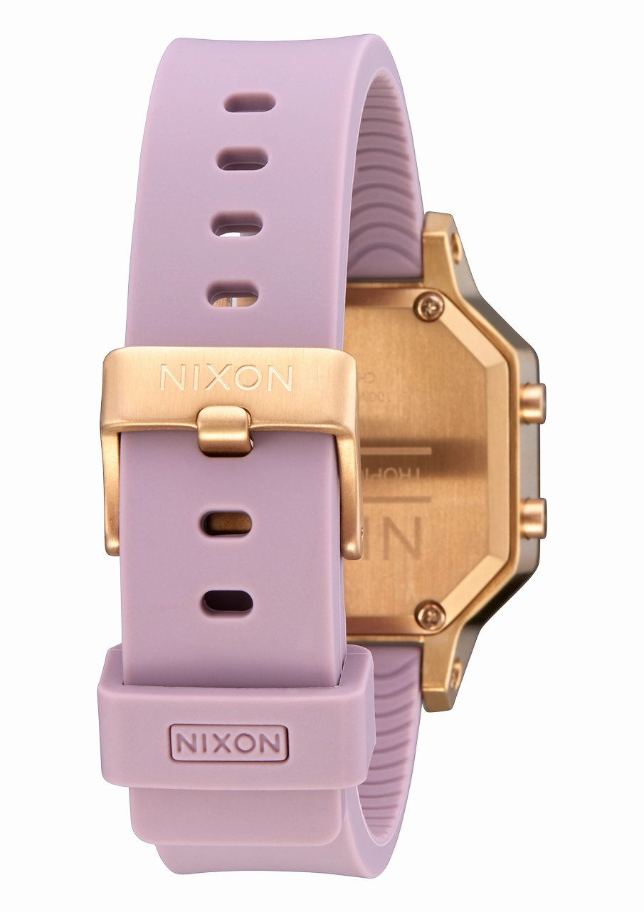 Siren Stainless Steel - Light Gold / Mauve