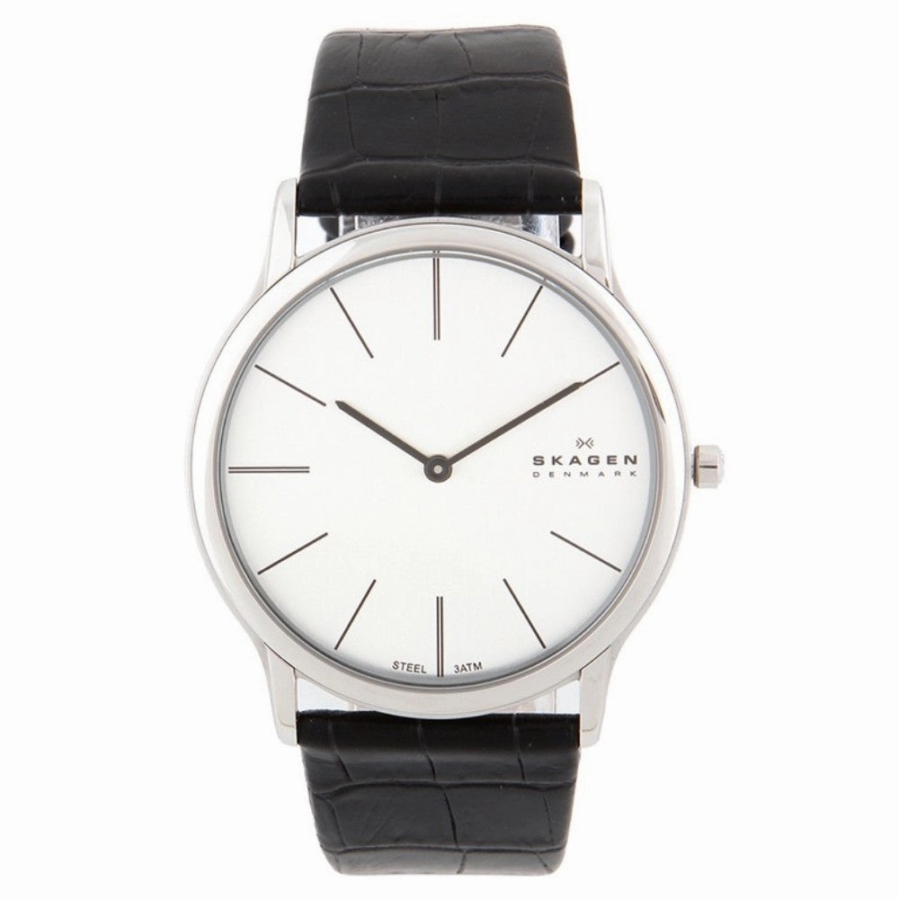 Skagen - Orologio Uomo men's theodor relaxed watch (modello 858XLSLC) [Outlet] men's watches,best men's watches