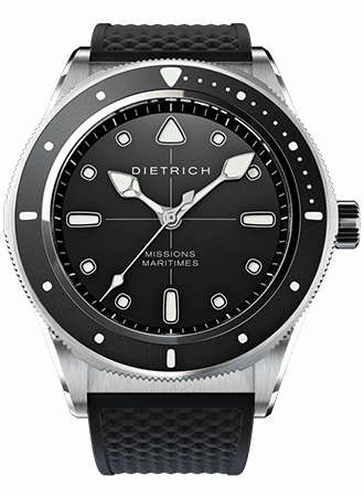 Skin Diver SD-2 Abyss Black 