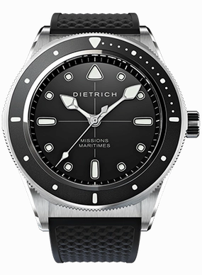 Skin Diver SD-2 Abyss Black 