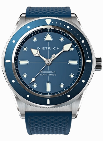 Skin Diver SD-2 Azure Blue 