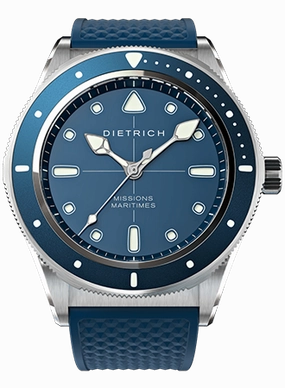 Skin Diver SD-2 Azure Blue 