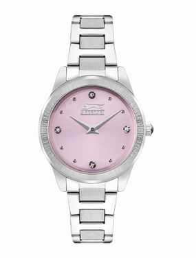 Slazenger - SL.09.2253.3.04 - Female Super metal  Watch women's watches,watch for women