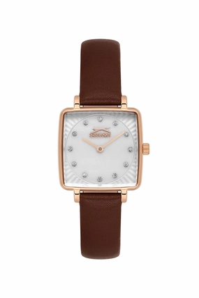 Slazenger - SL.9.2256.3.05 - Quartz Female MOP Dial Watch women's watches,watch for women