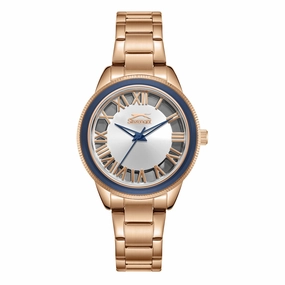 Slazenger - SL.9.2339.3.04 - Quartz Stainless Steel Watch For Women women's watches,watch for women