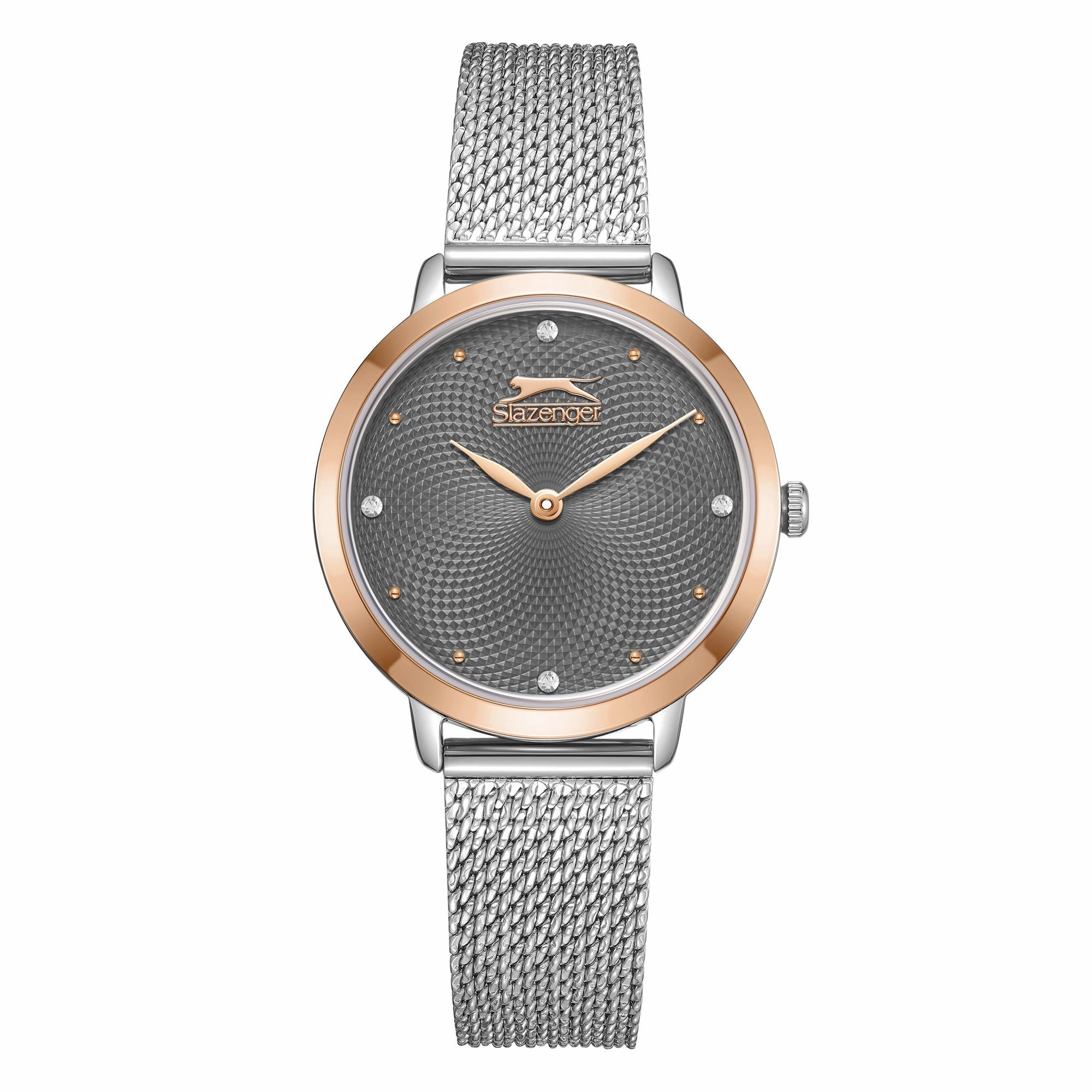 Slazenger - SL.9.2397.3.02 - Quartz Stainless Steel Watch For Women women's watches,watch for women