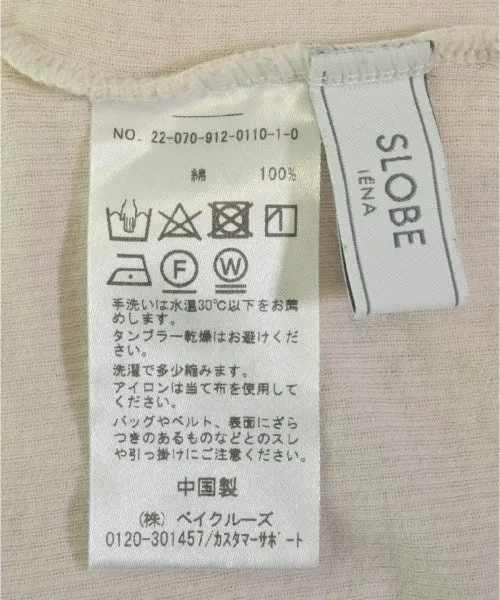 SLOBE IENA Tee Shirts/Tops