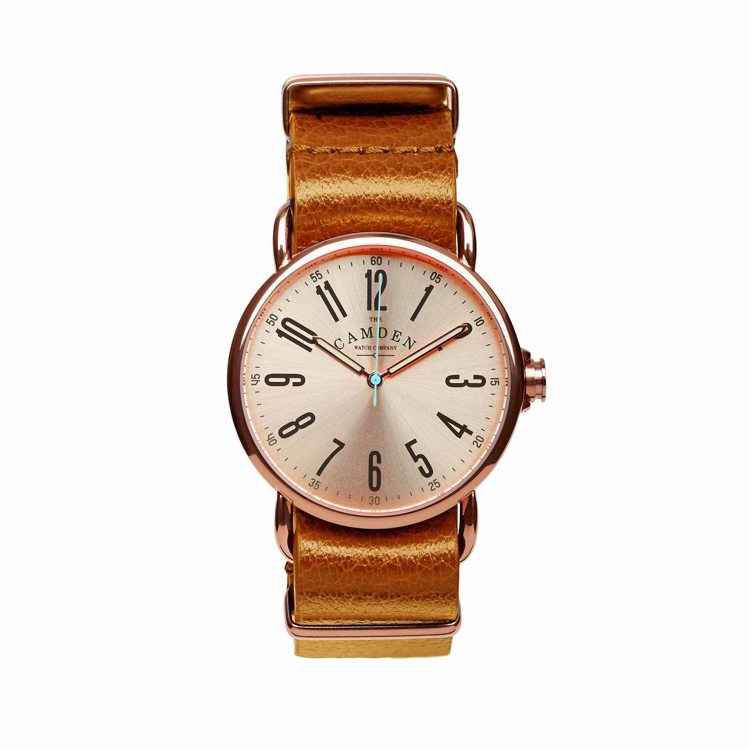 SMALL No.88 Rose Gold and Tan Leather,women's watches,ladies watch,elegant women's watch, minimalist women??s watch,fashion watch for women, classic watch for women,waterproof women??s watch,women's watch for work, women's watch for gift, wedding watch