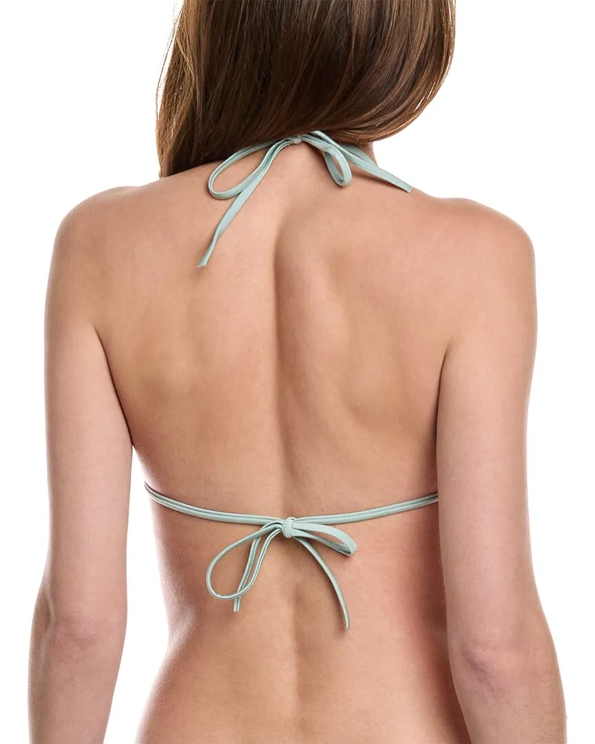 Solid & Striped The Iris Ring Bikini Top