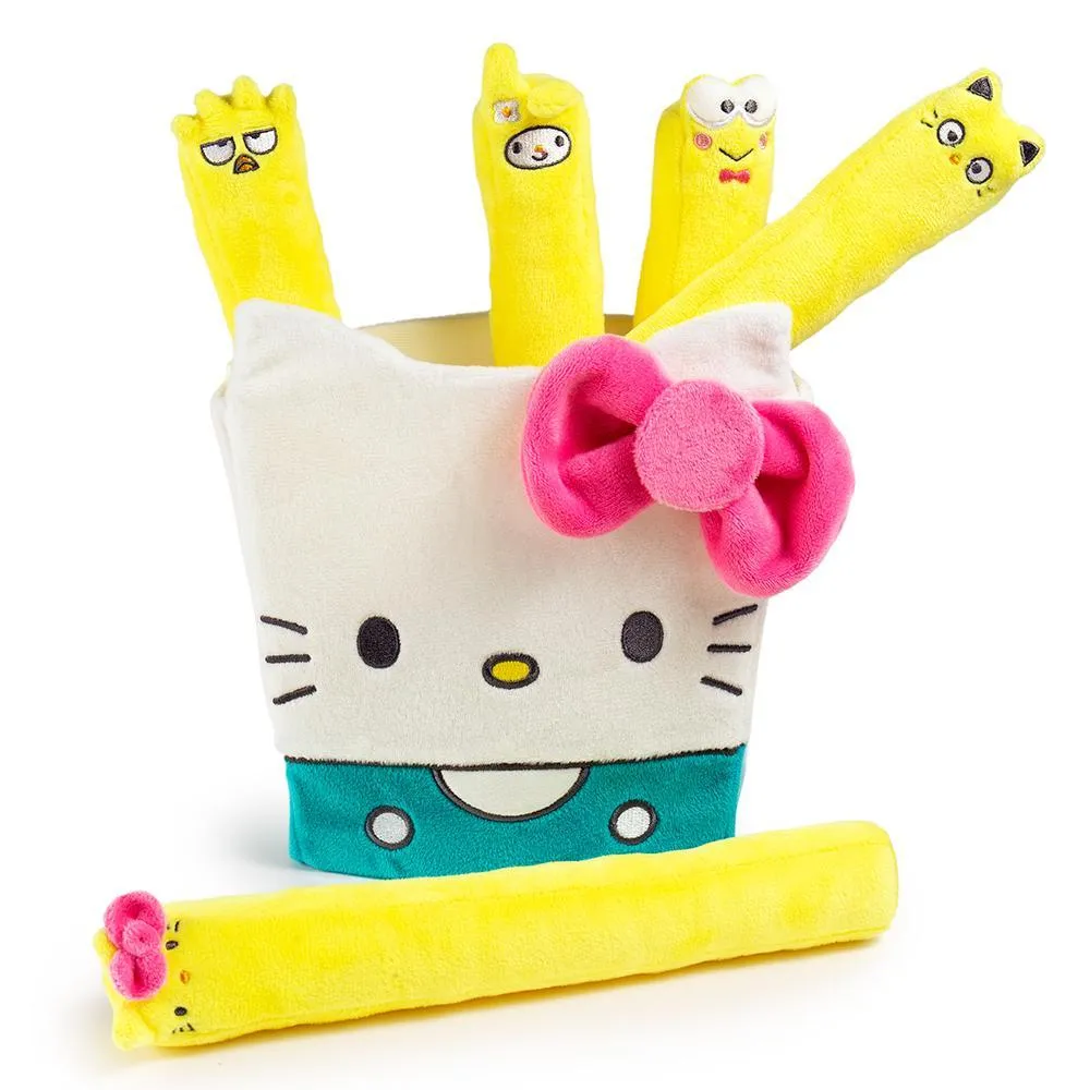 *Special Order* Hello Sanrio French Fries Medium Plush by Kidrobot