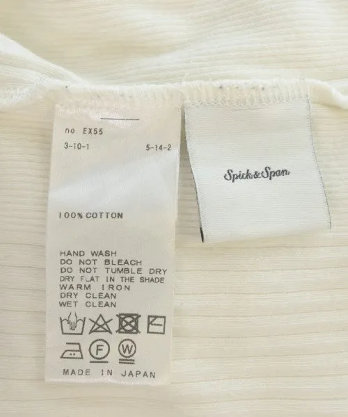 Spick And Span Tee Shirts/Tops