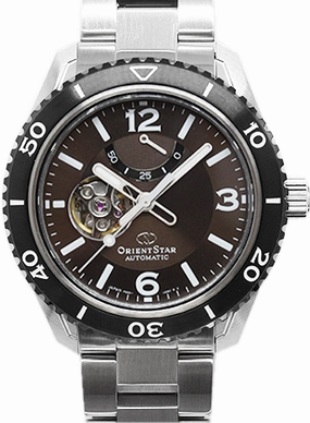 Sports Semi-Skeleton Cappuccino Pwr Rsv Ref. RK-AT0102Y 