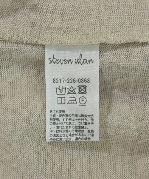 Steven Alan Tee Shirts/Tops