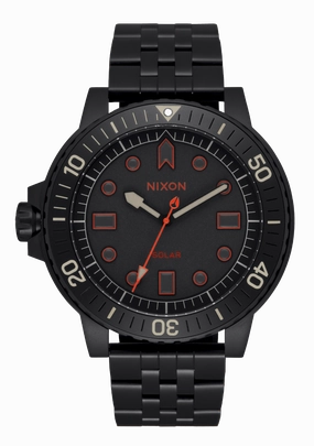 Stinger 44 - All Black / Lum stainless-steel watches stainless steel watch bands stainless steel watches cheap