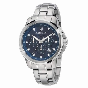 SUCCESSO 44mm Blue Watch 