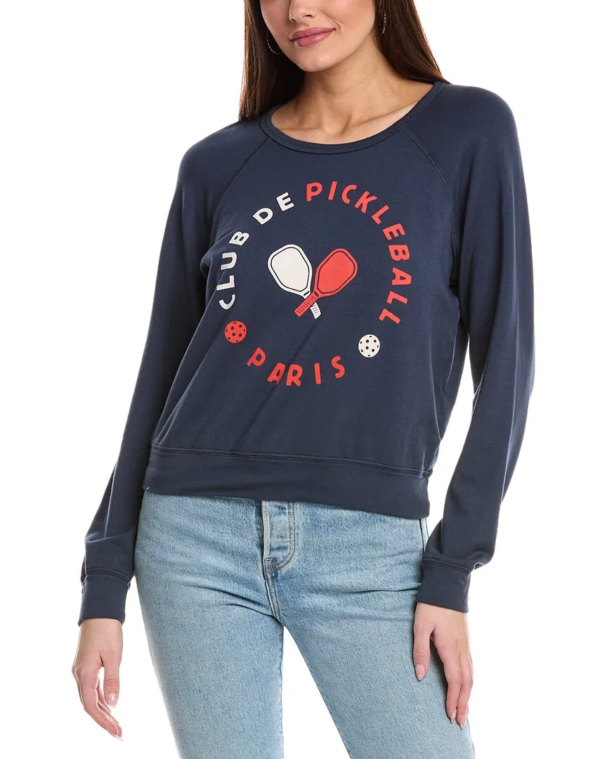 SUNDRY Club Pickleball Sweatshirt