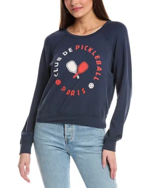 SUNDRY Club Pickleball Sweatshirt