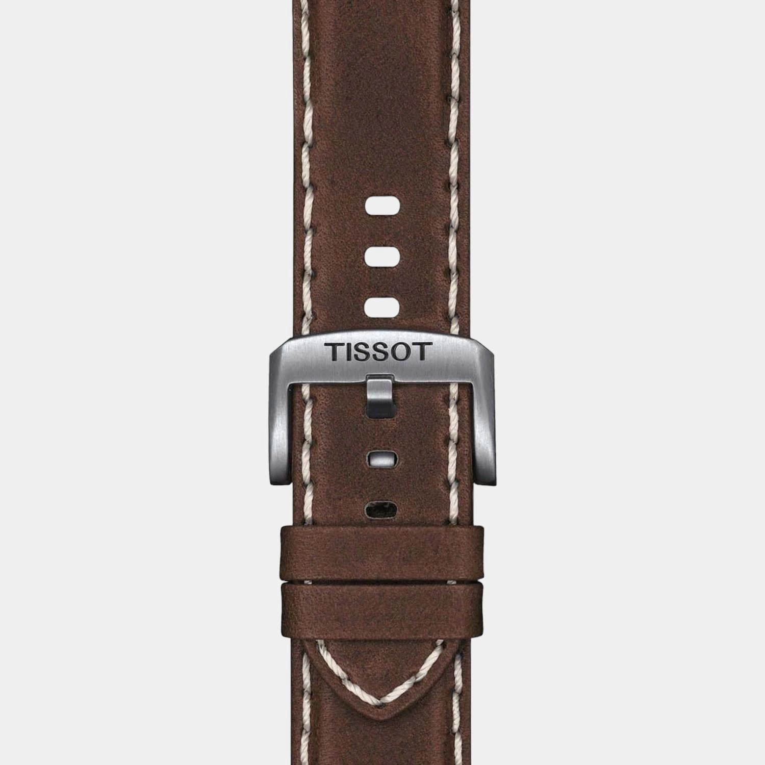 Supersport Chrono Men Analog Leather Watch T1256101605100