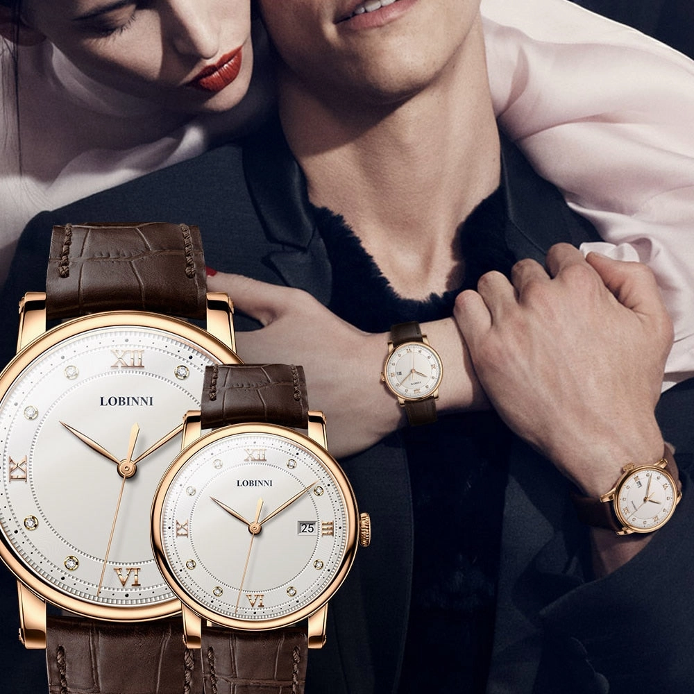 Switzerland Watch Luxury brand lovers Wristwatch Sapphire Vintage Quartz Watch Leather Montre Couple Watch xmas Gift Men women,seiko watches,mens watches,couple watches,watches designer,watches discount,watches for women,cople watchescouple watches luxury,