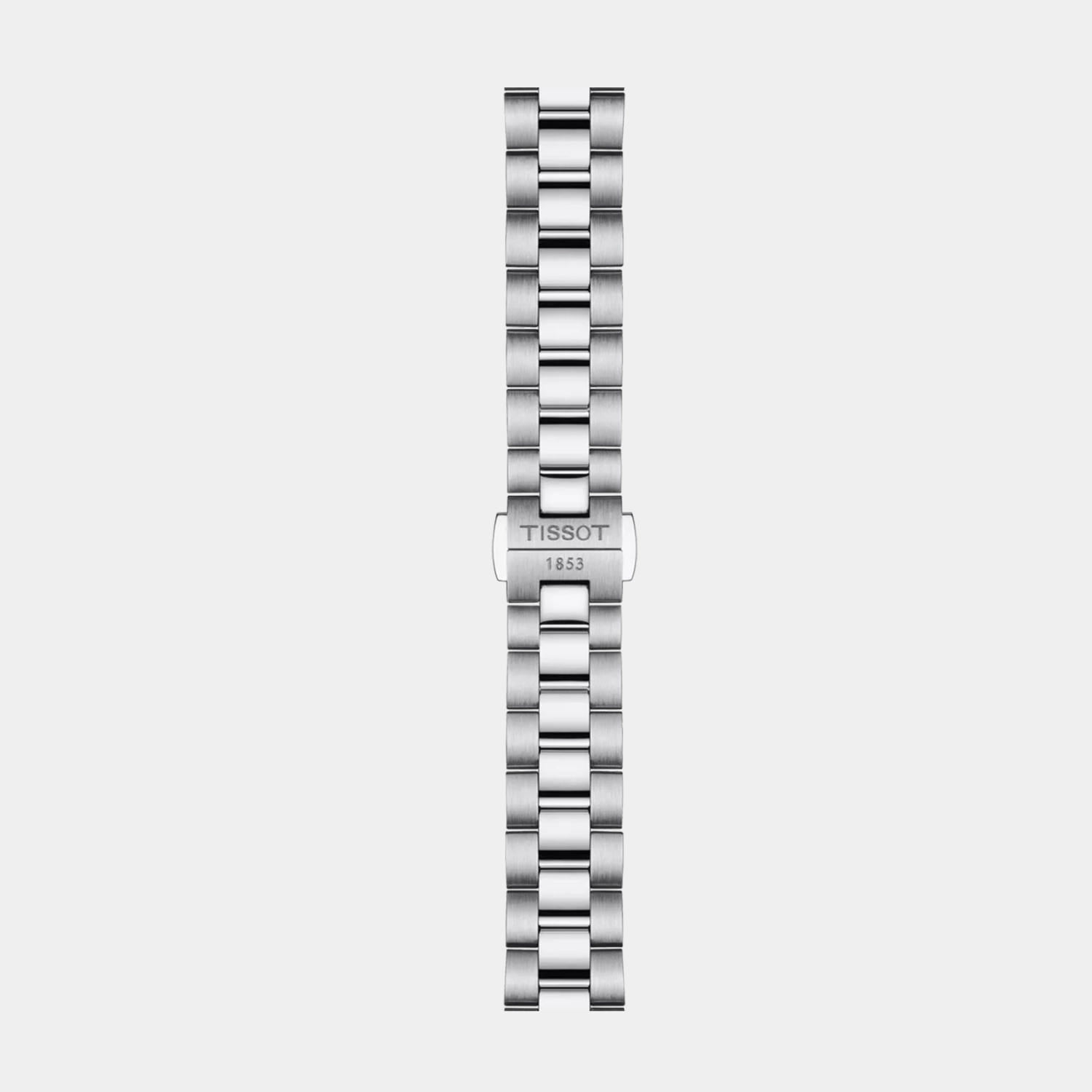 T-My Lady Women Analog Light Green Dial Automatic Stainless Steel Watch T1320071109100