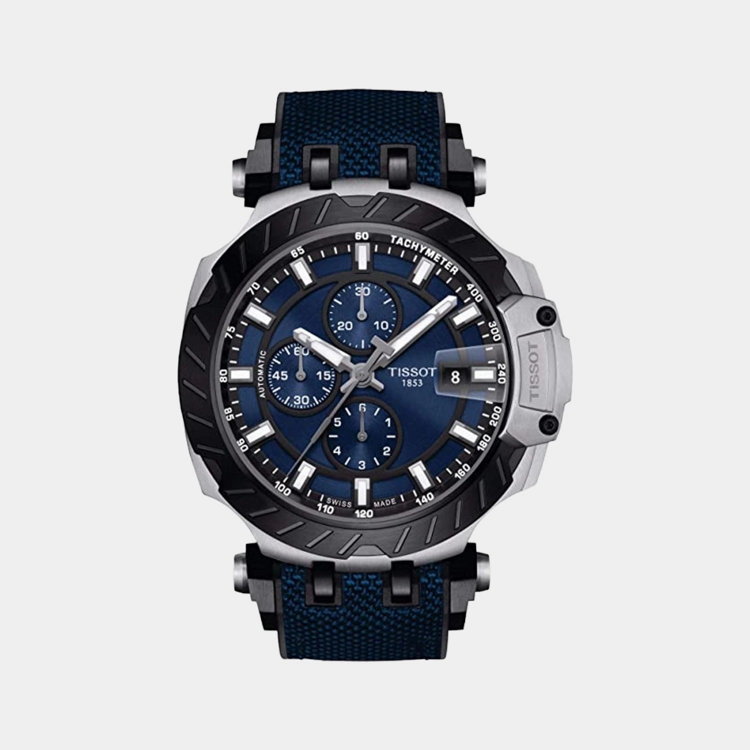T-Race Men Chronograph Watch T1154272704100 budget    watches    watches classic