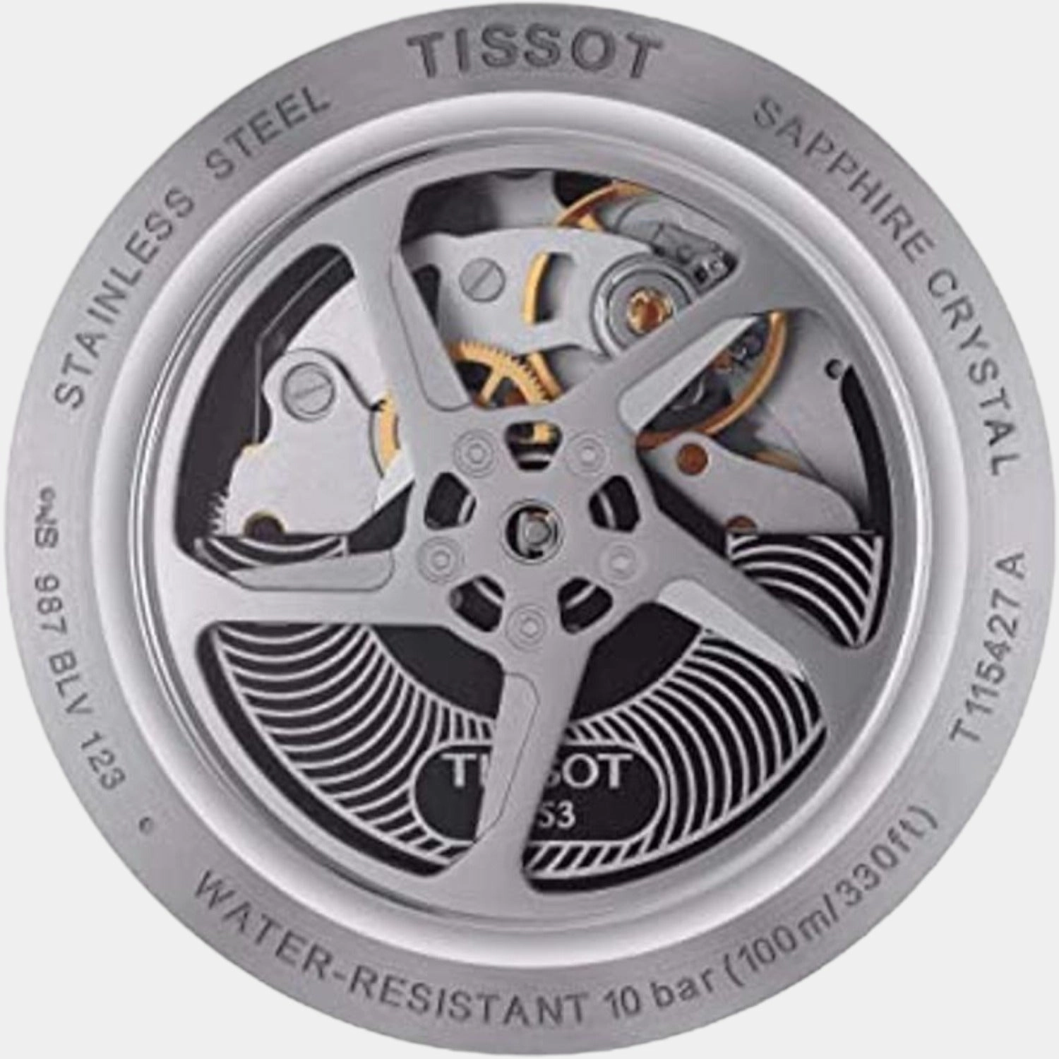 T-Race Men Chronograph Watch T1154272704100