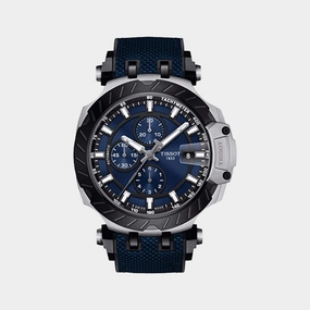 T-Race Men Chronograph Watch T1154272704100 budget    watches    watches classic