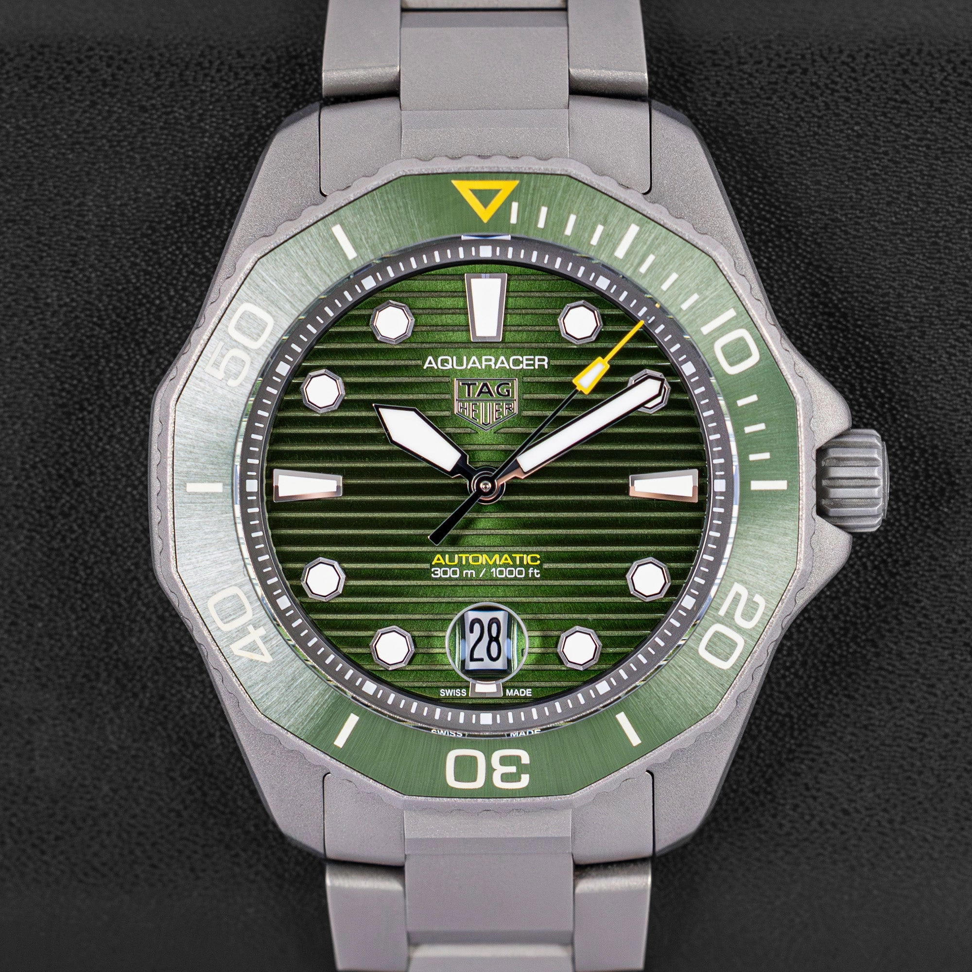 TAG Heuer Aquaracer Professional 300 WBP208B.BF0631 affordable sports watches lightweight cycling smart running swimming sports watches