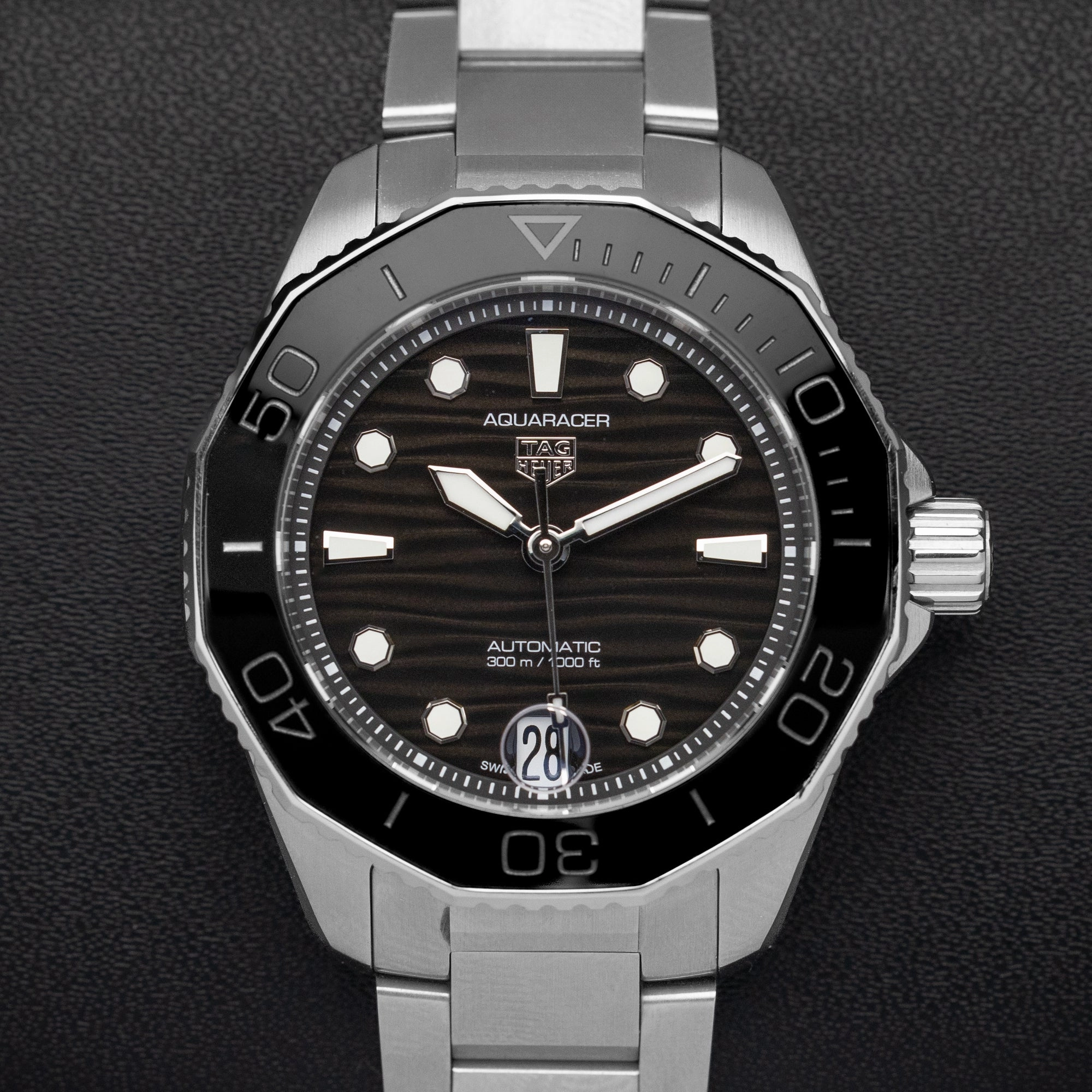 Tag Heuer Aquaracer WBP231D affordable sports watches lightweight cycling smart running swimming sports watches