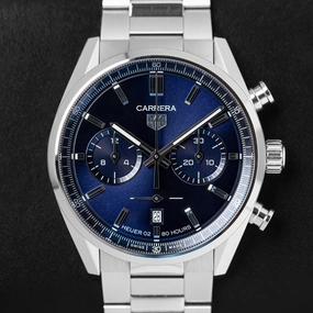 Tag Heuer Carrera Calibre Heuer 02 CBN2011 affordable sports watches lightweight cycling smart running swimming sports watches