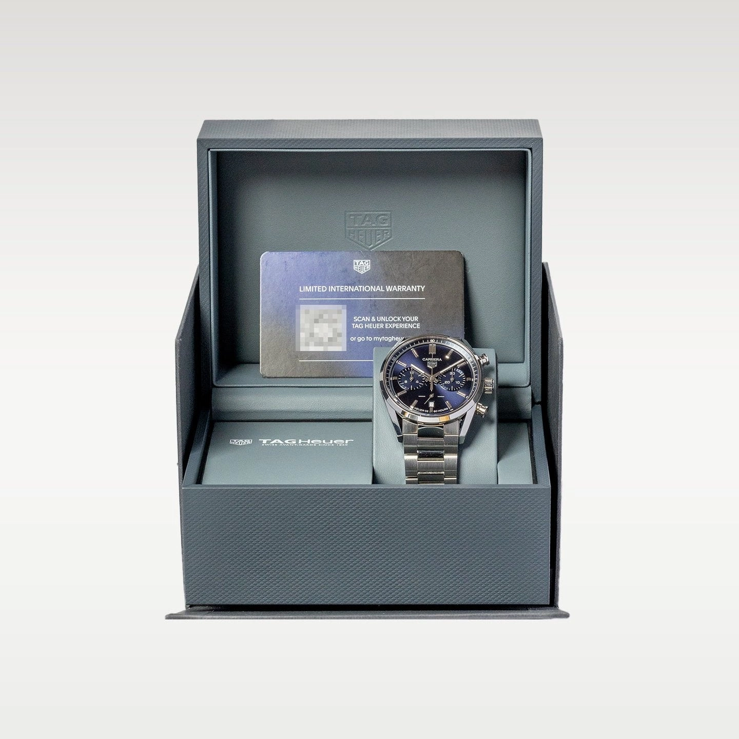 Tag Heuer Carrera Calibre Heuer 02 CBN2011