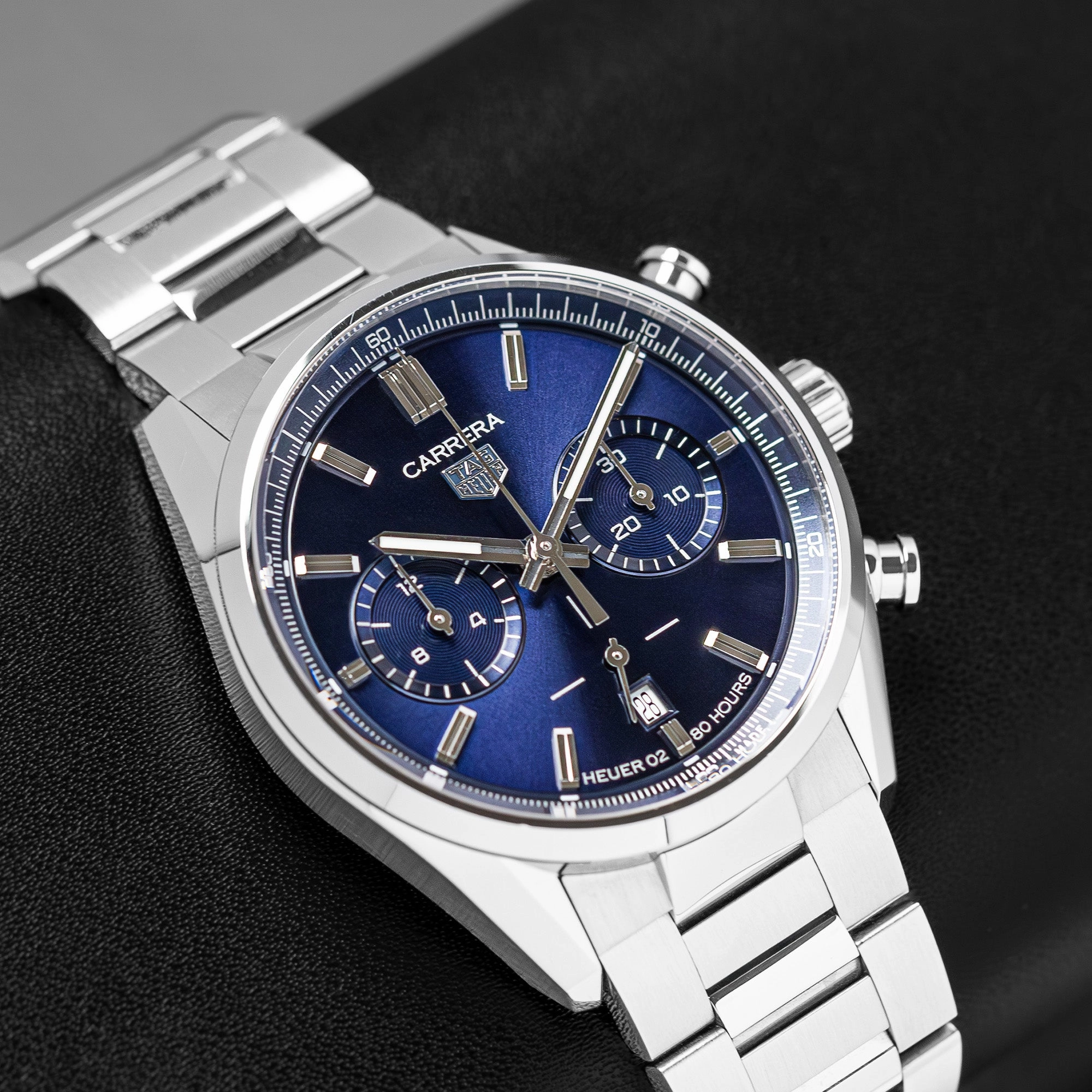 Tag Heuer Carrera Calibre Heuer 02 CBN2011