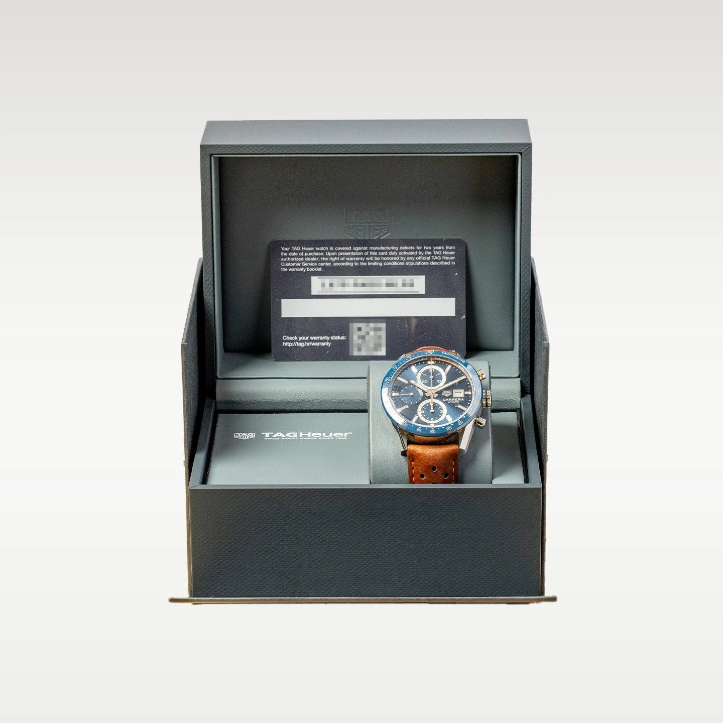 Tag Heuer Carrera CBM2112