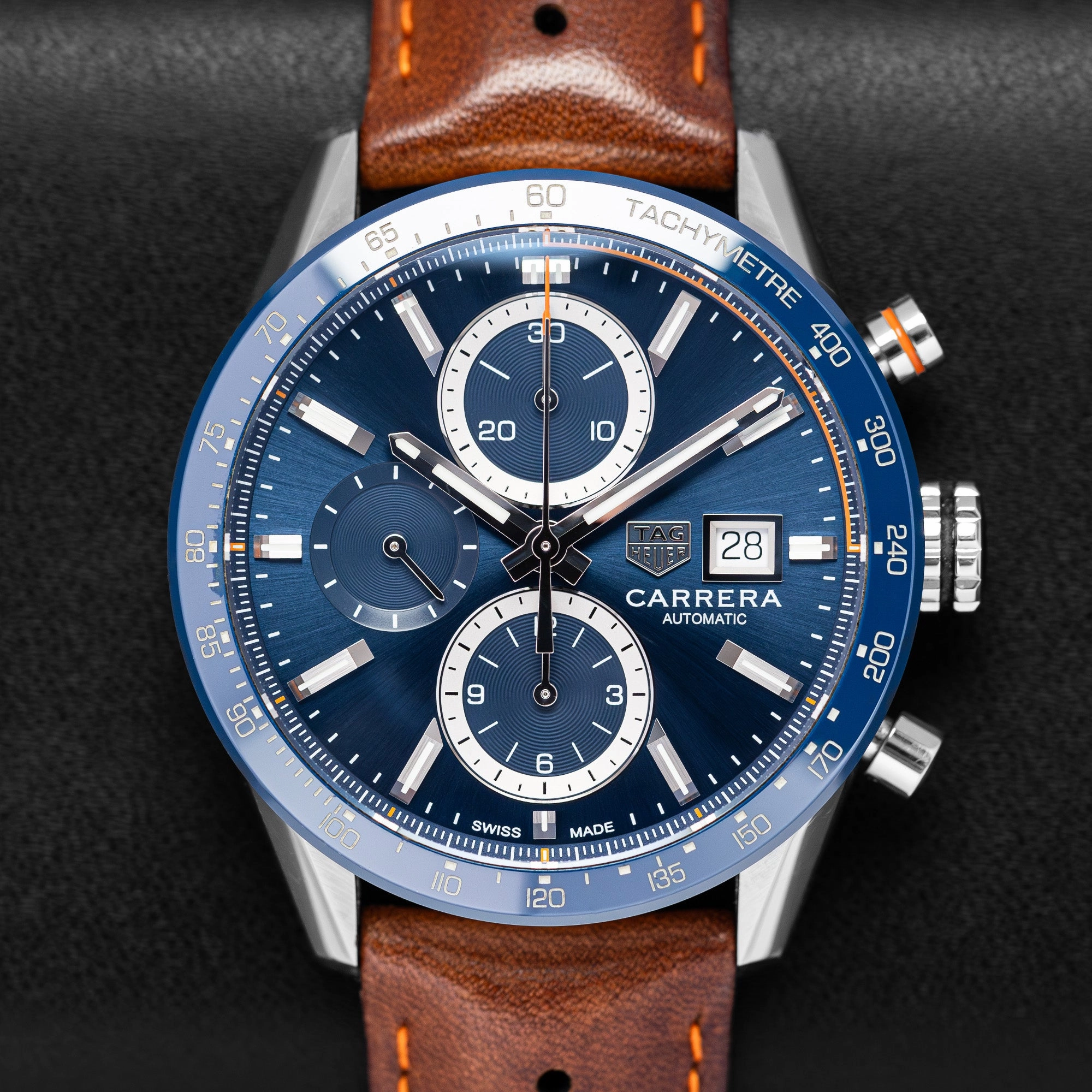 Tag Heuer Carrera CBM2112 affordable sports watches lightweight cycling smart running swimming sports watches