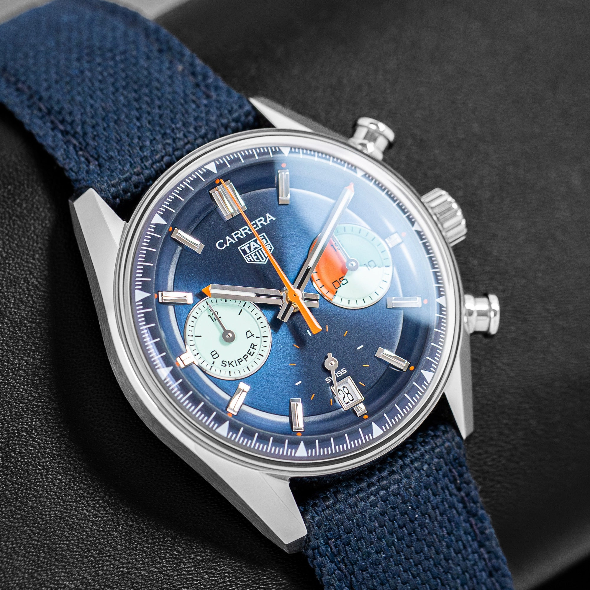 Tag Heuer Carrera Chronograph Skipper CBS2213.FN6002