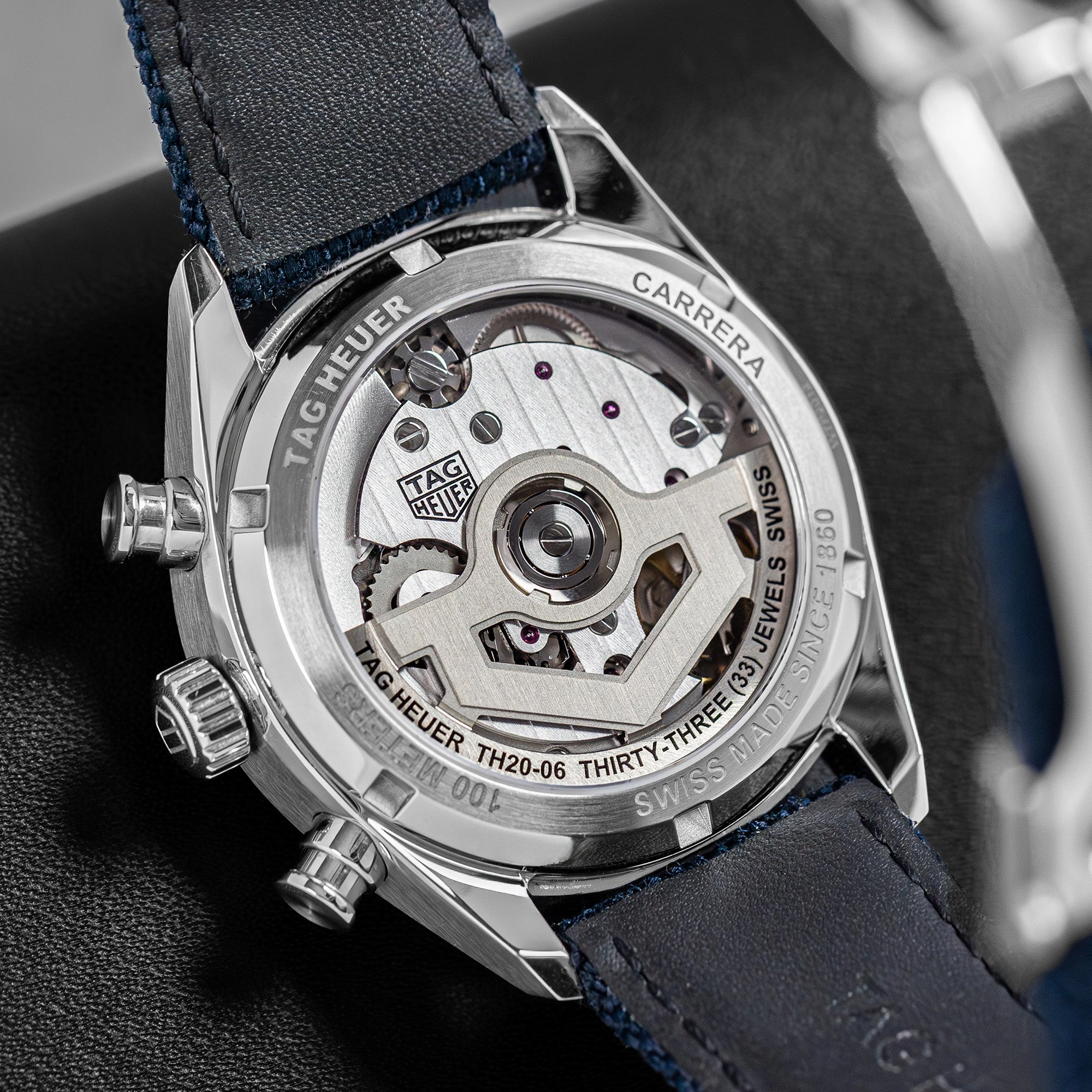 Tag Heuer Carrera Chronograph Skipper CBS2213.FN6002